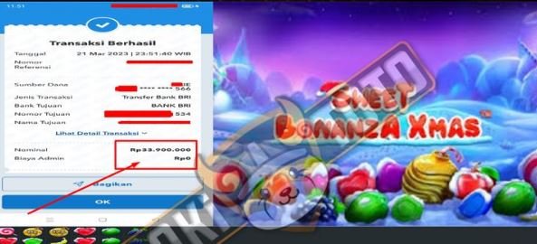Opaltogel : Bukti Pembayaran JP 1