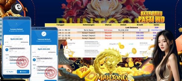 Opaltogel : Bukti Pembayaran JP8